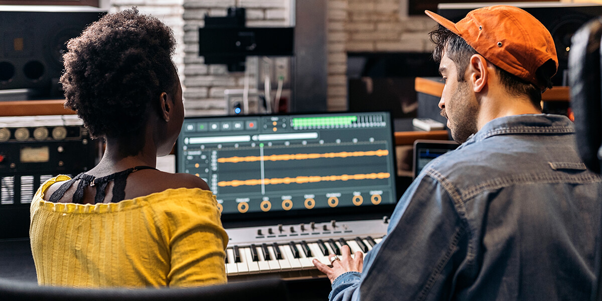 Image for Cloud Storage for Music Producers