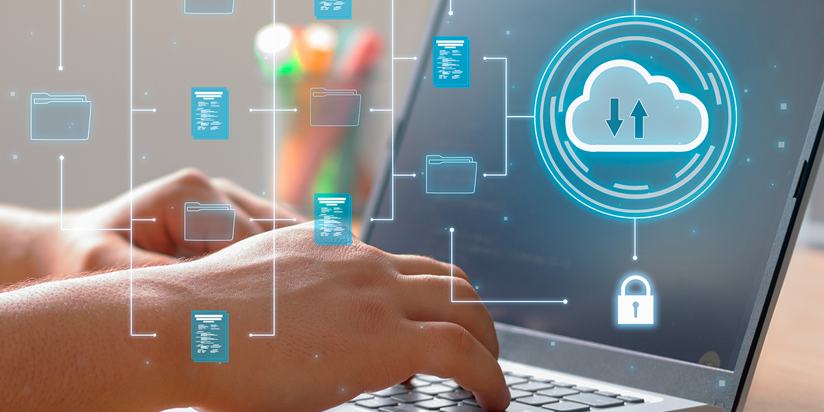 Image for Secure Cloud Storage