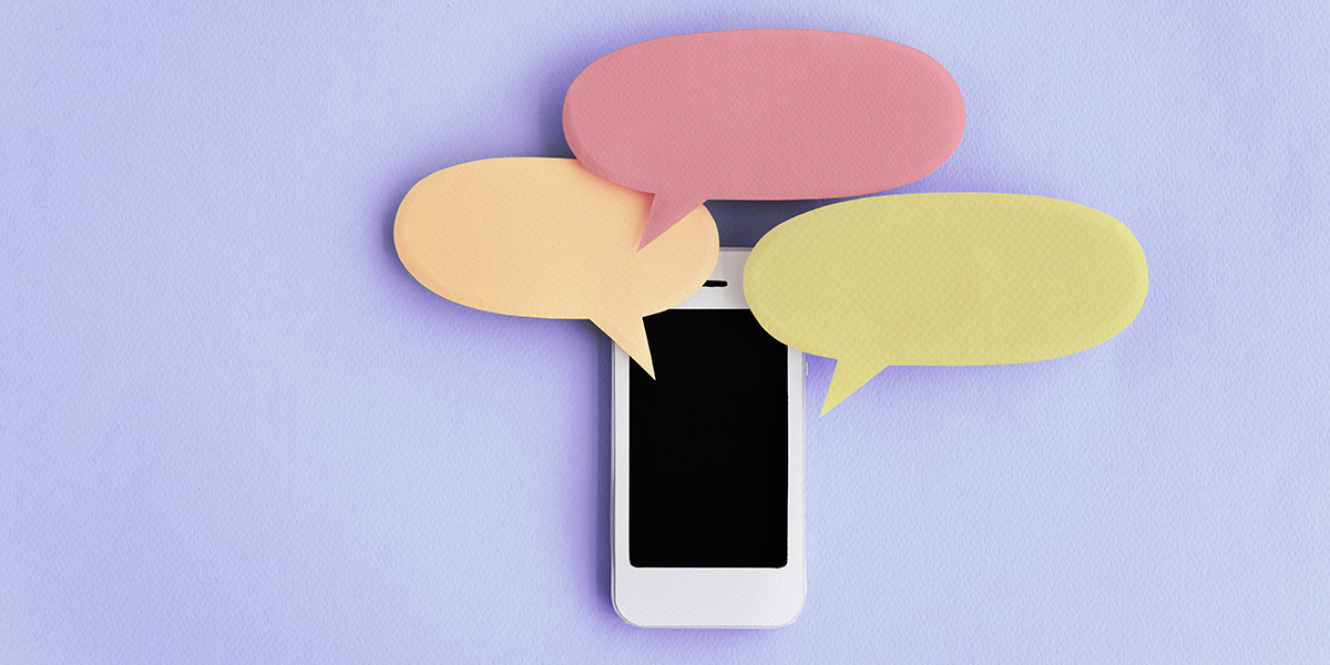 Image for Business Messaging App