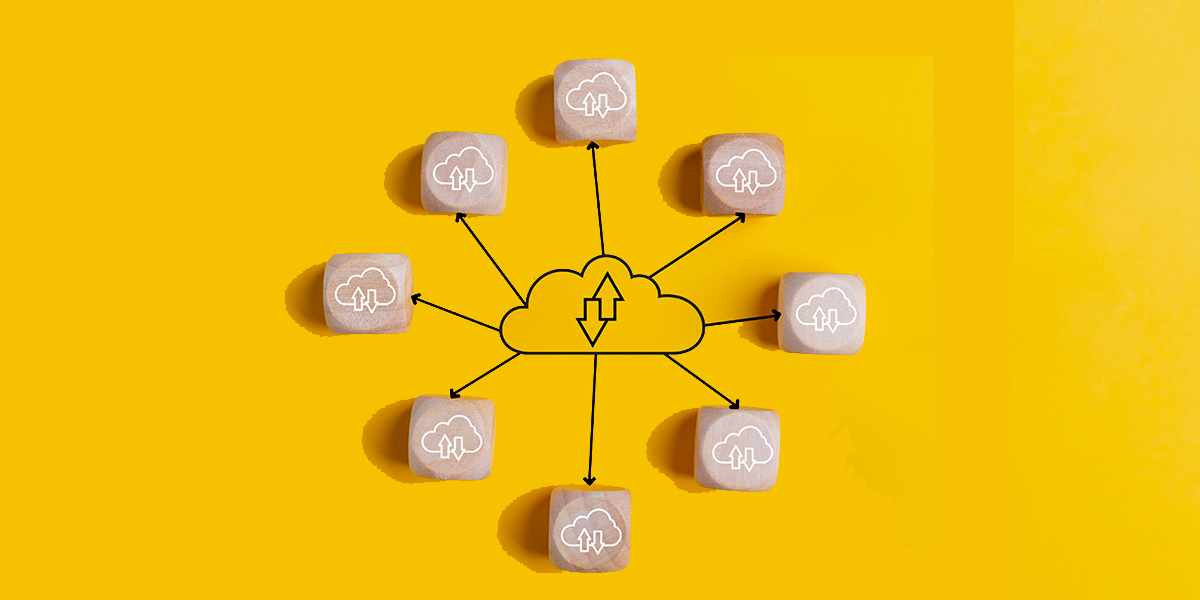 Image for Cloud Based Storage Service