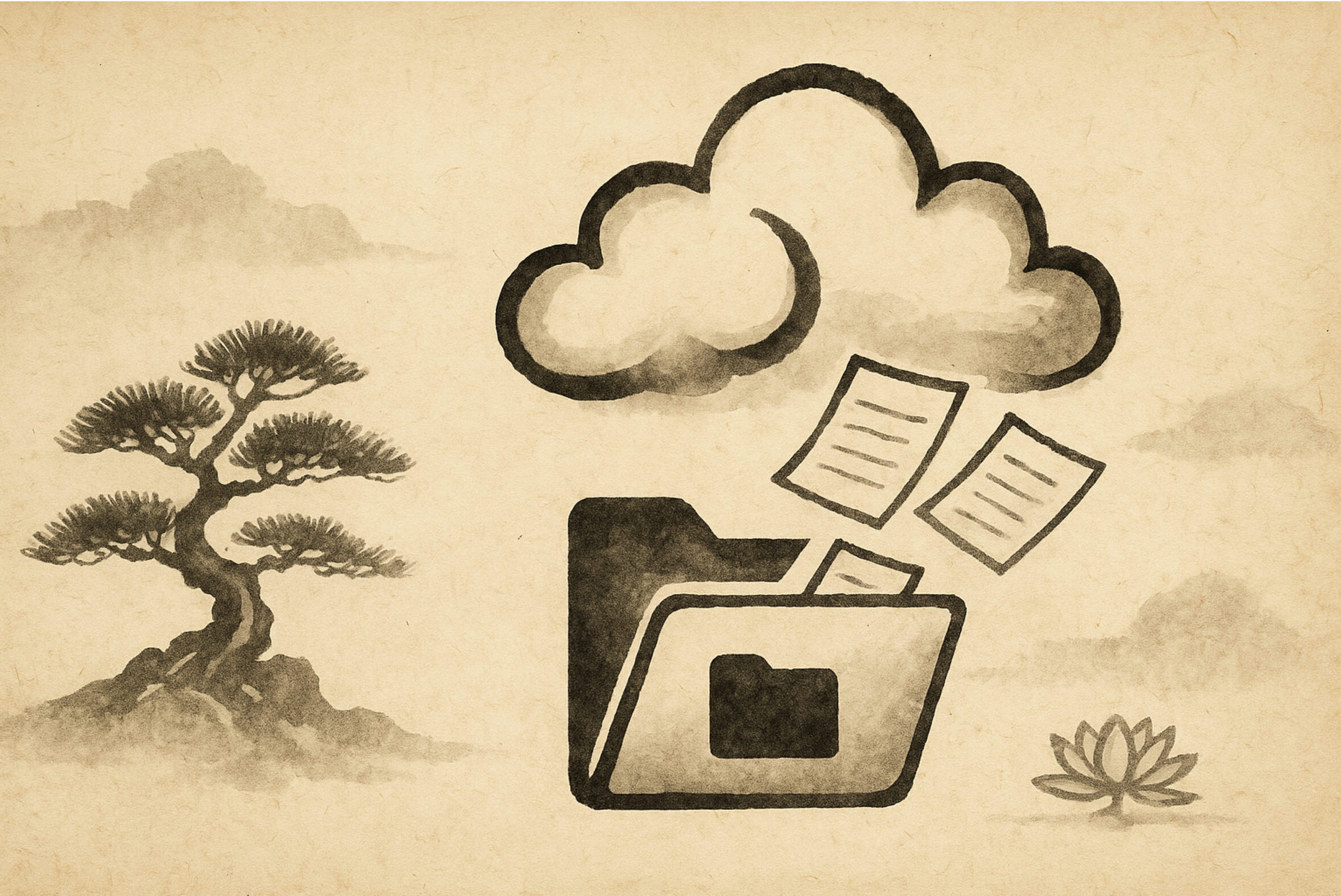 Image for The Impact of Cloud Storage on Digital Nomads and Freelancers